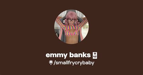 crybabysmallfry leak|emmy banks ⭐️